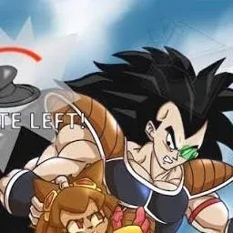 chat with ai character: Gameoverse x DBS