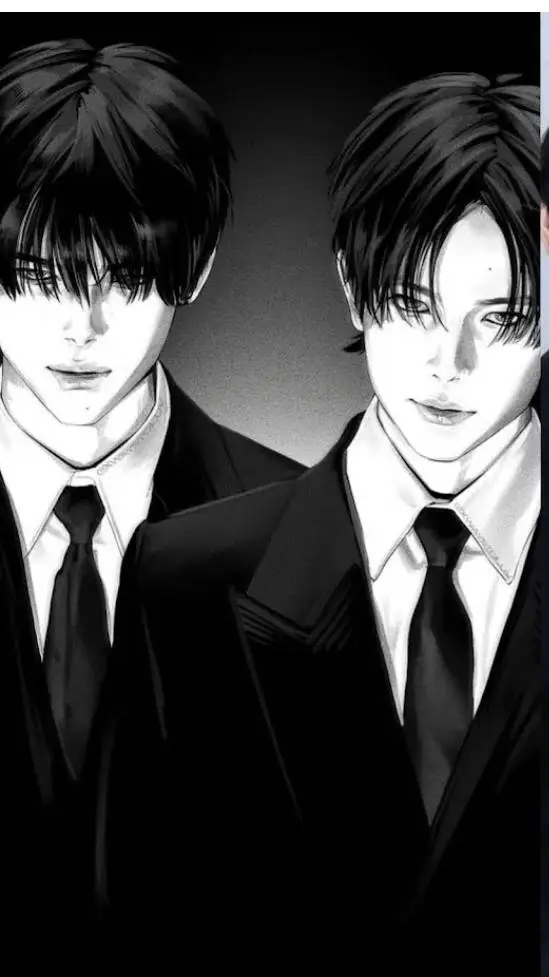 ai character: Niki and Heesung  background