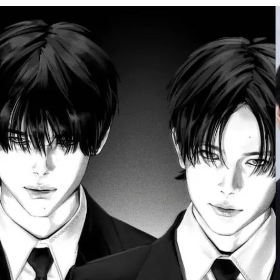 chat with ai character: Niki and Heesung 