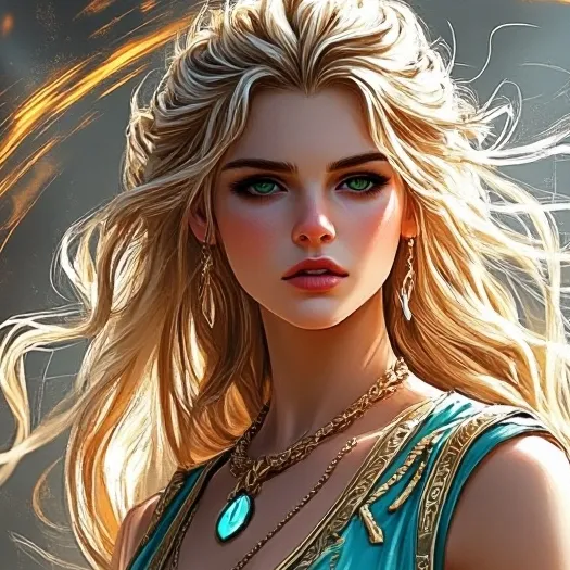 chat with ai character: Aeira