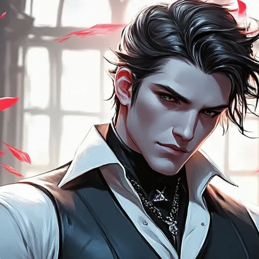 chat with ai character: Leon