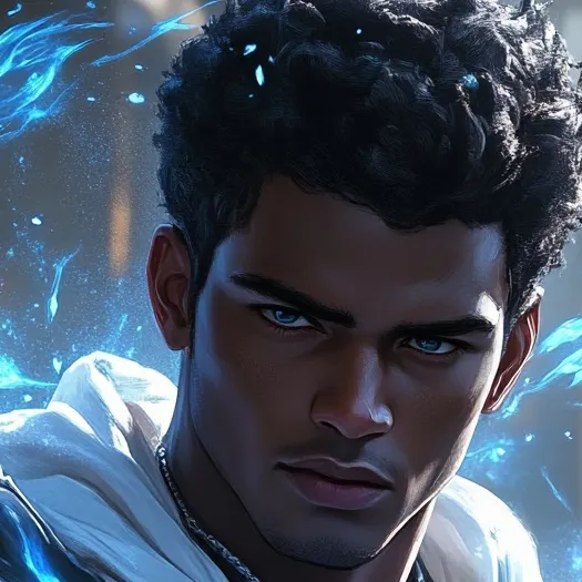 chat with ai character: Derek