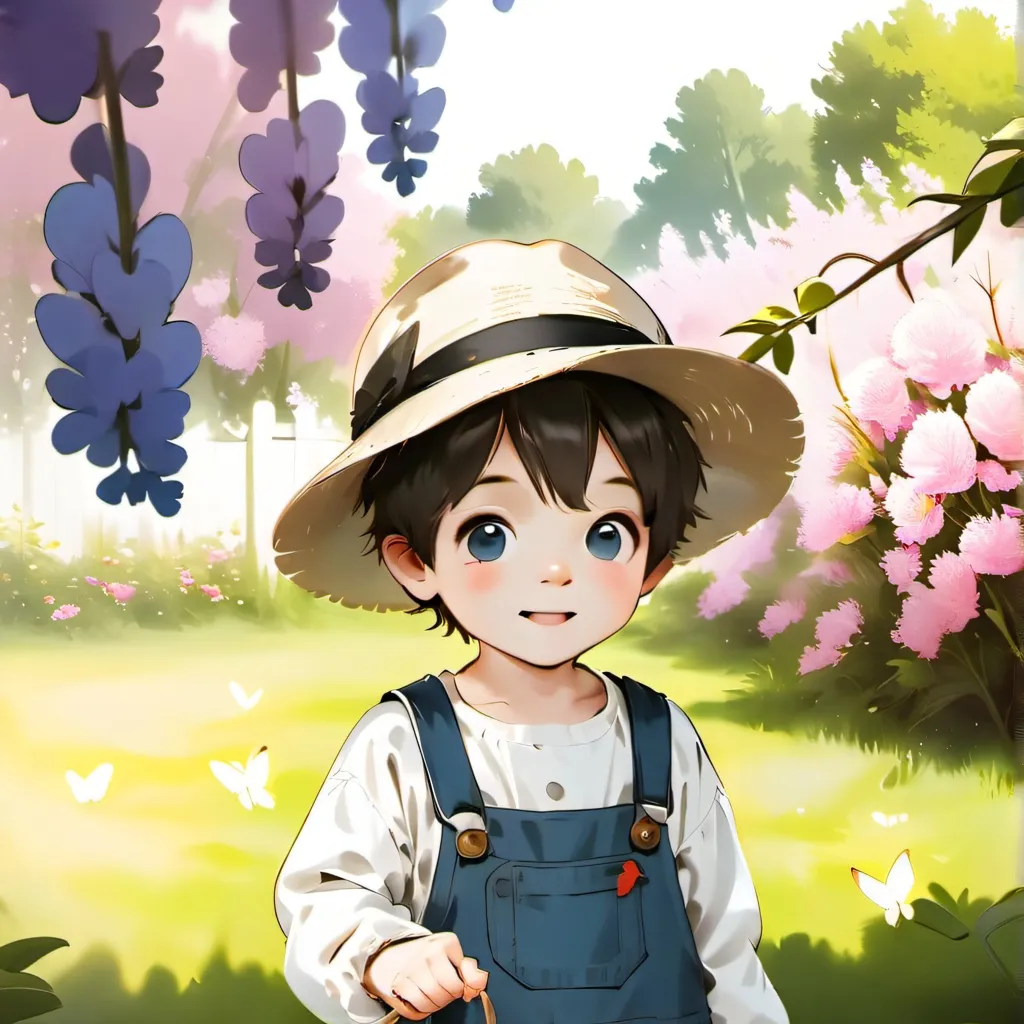 chat with ai character: boy737