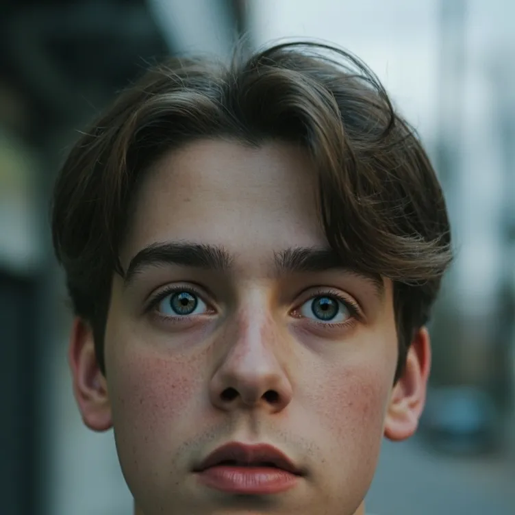 chat with ai character: axel