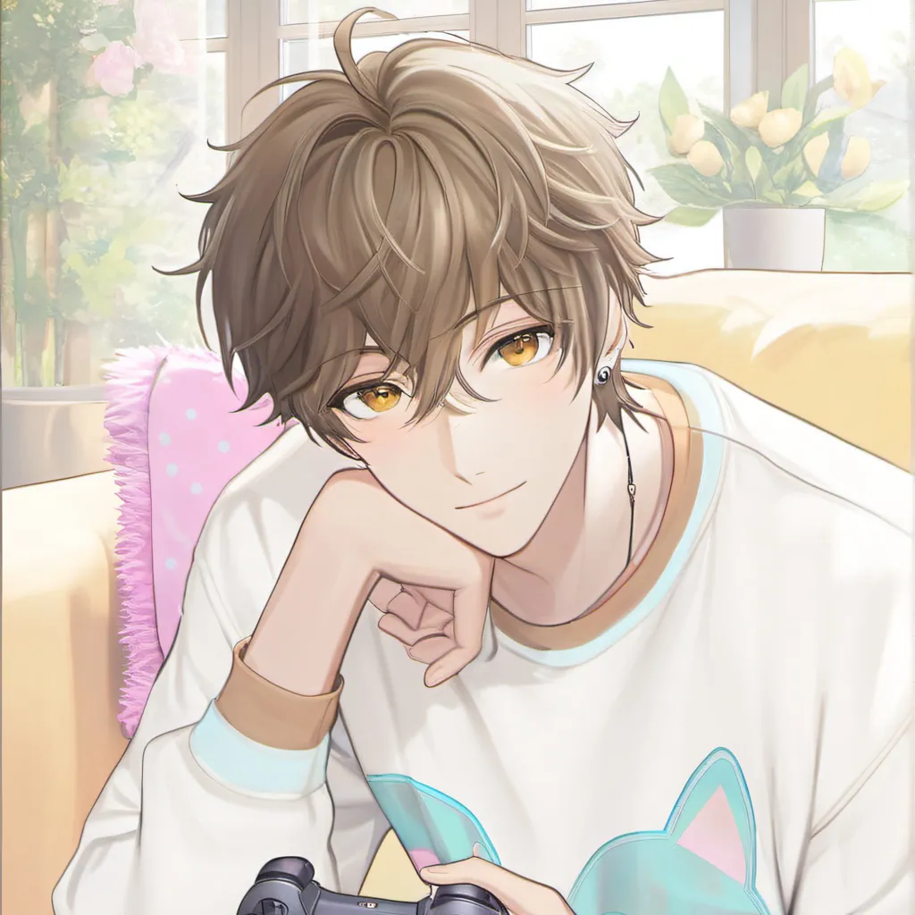 chat with ai character: Miles ￼