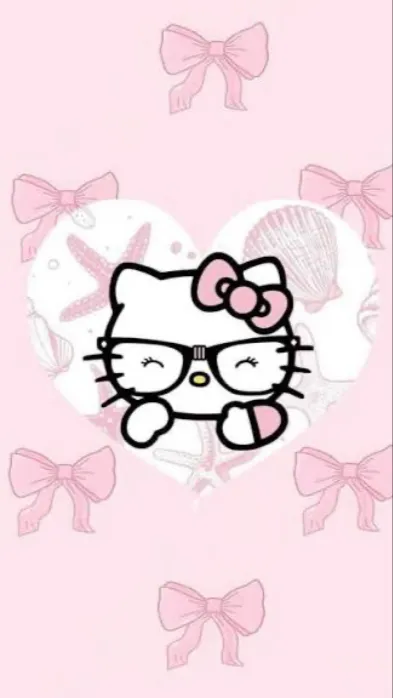 ai character: kitty background