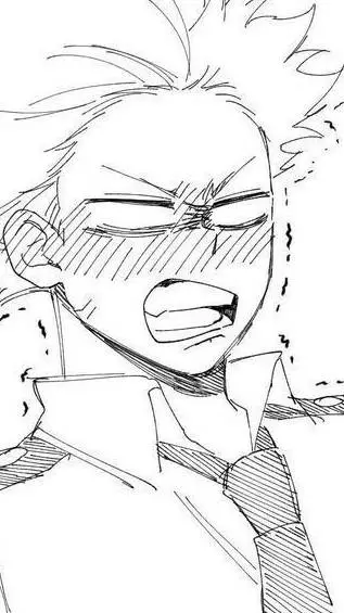 ai character: Shinso in class background