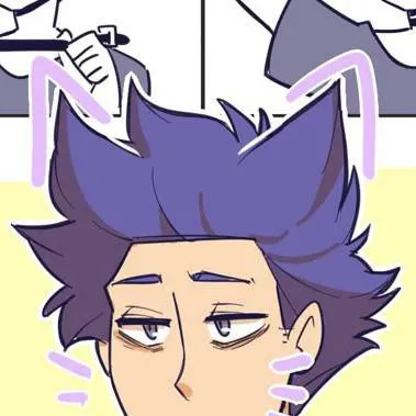 chat with ai character: Shinso 