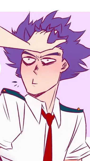 ai character: Shinso  background