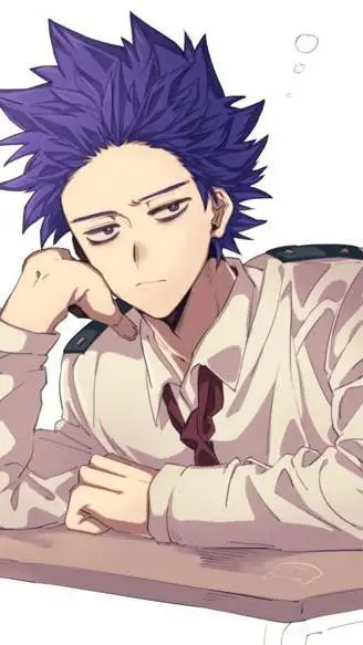 ai character: Shinso background