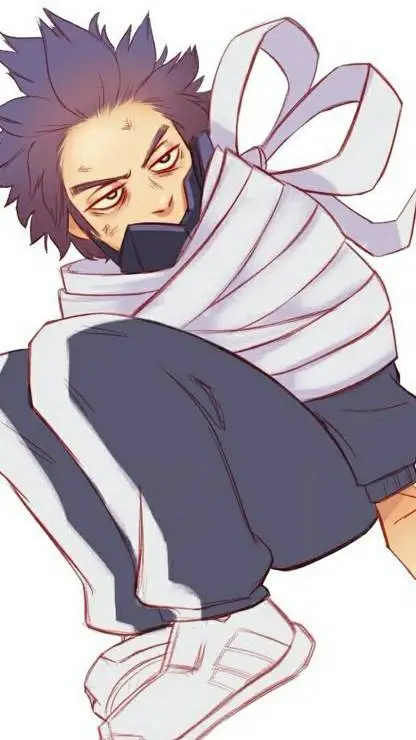 ai character: Shinso background