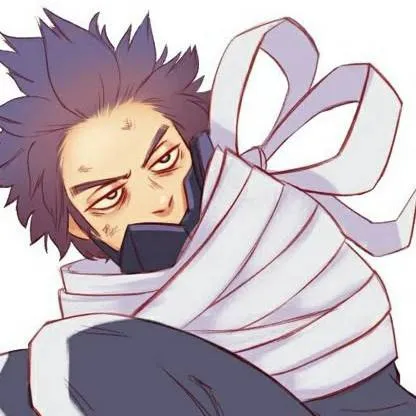 chat with ai character: Shinso