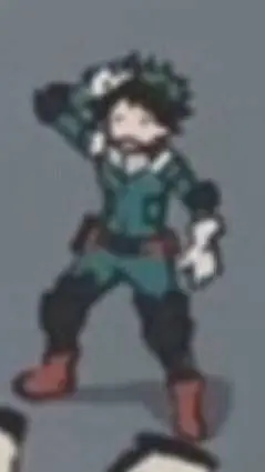 ai character: MHA sleepover  background