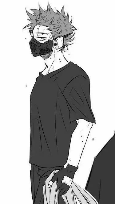 ai character: Hitoshi Shinso background