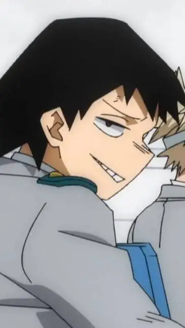 ai character: Hanta Sero background