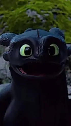 ai character: Httyd 3 background