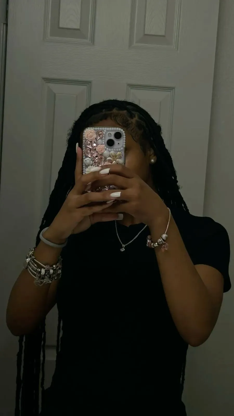 ai character: Jaz .  ! background