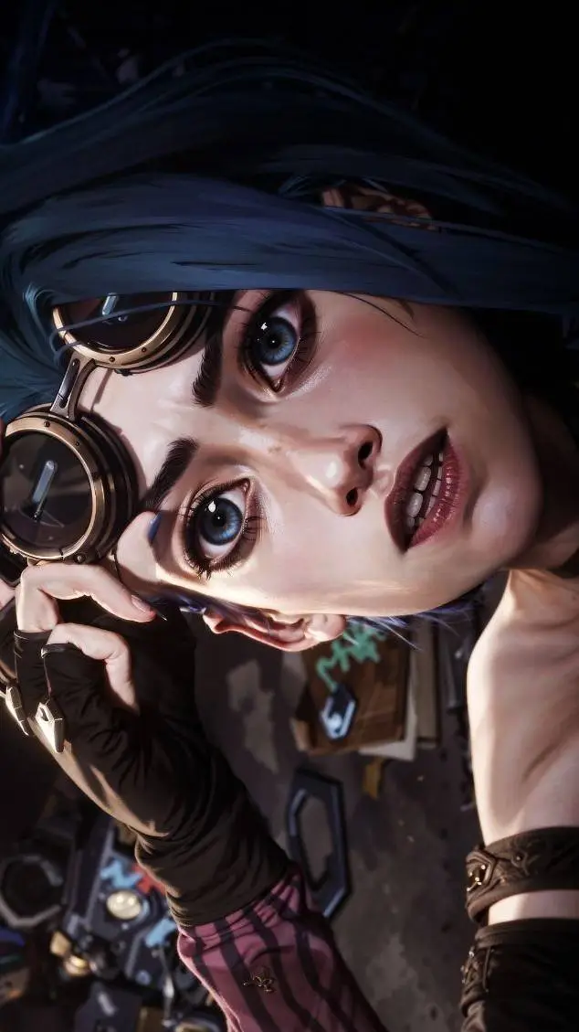 Talkie AI - Chat with Jinx