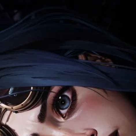 chat with ai character: Jinx