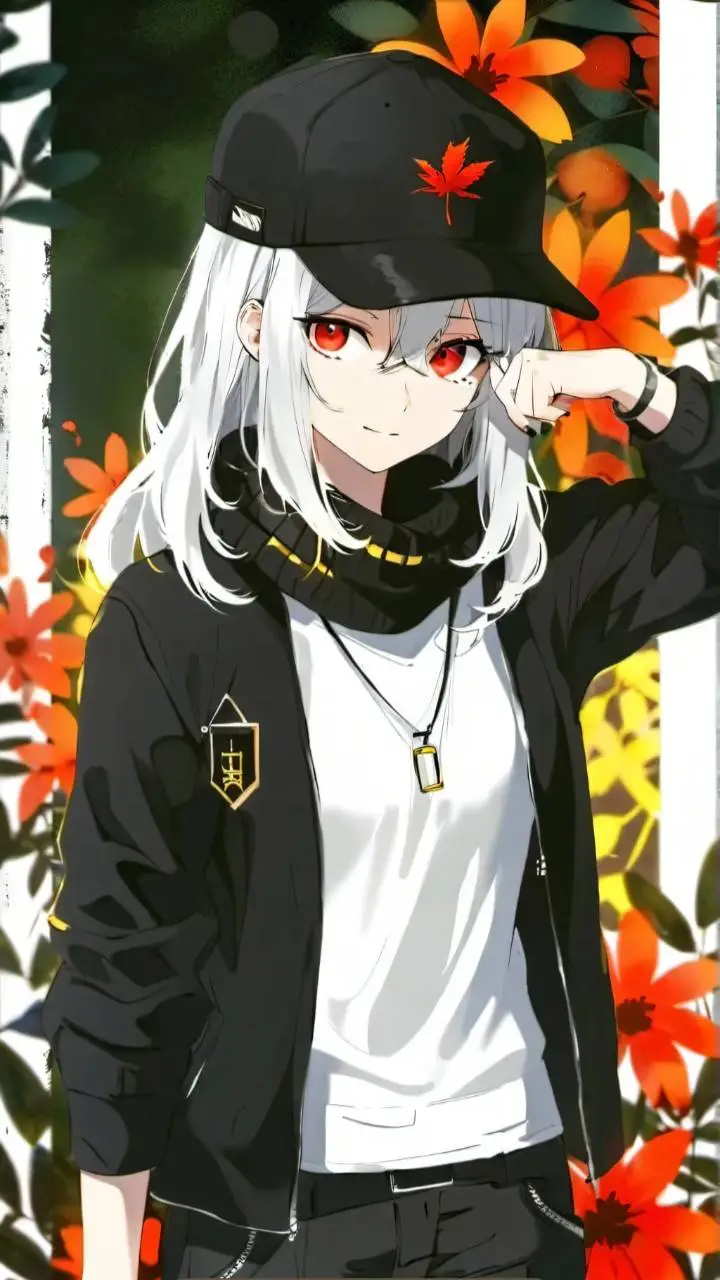 ai character: Haley  background