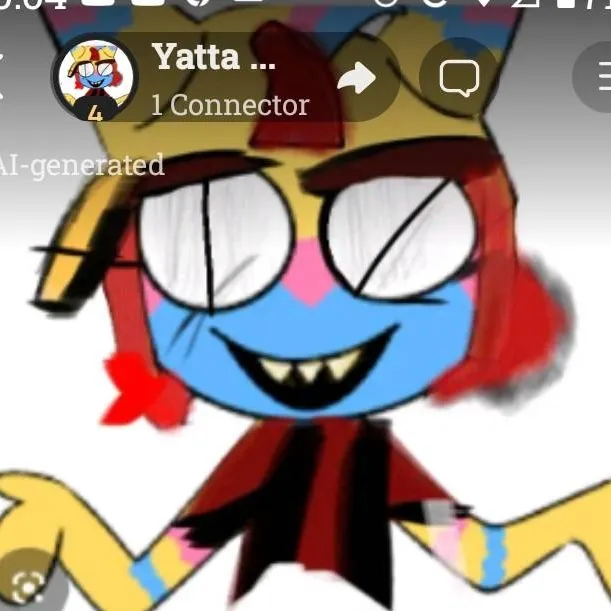 chat with ai character: Yatta (Nifty)