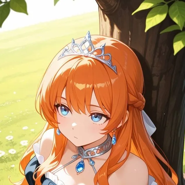 chat with ai character: Princess Aurelia 