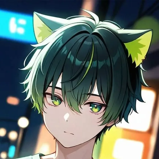 chat with ai character: Zero