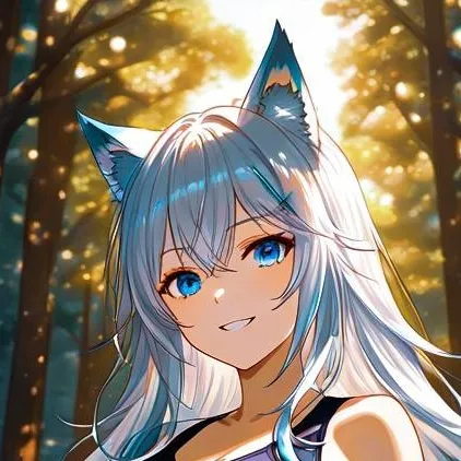 chat with ai character: Fenrir