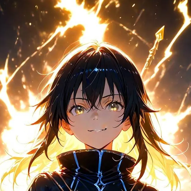chat with ai character: Blitz