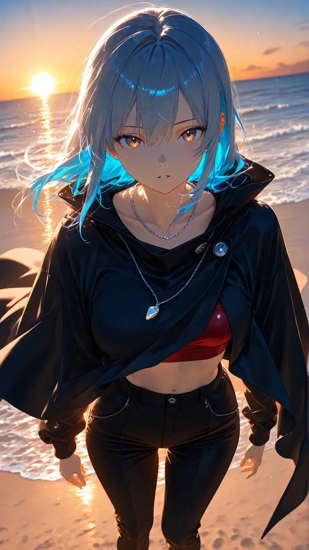 ai character: Quintessa background