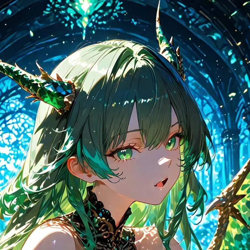 chat with ai character: Narlake