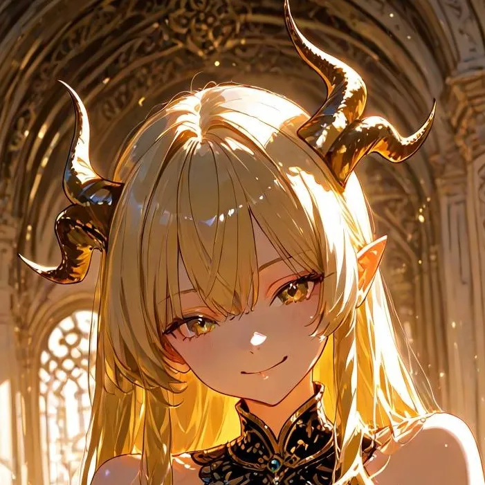 chat with ai character: Goldie 