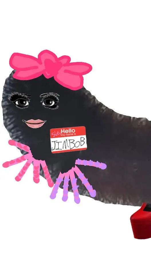 ai character: Jim Bob[but slæy] background