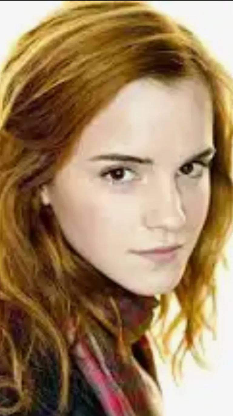 ai character: Hermione ♡ background