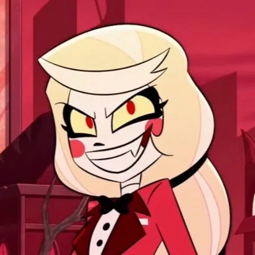 chat with ai character: CharlieMorningstar