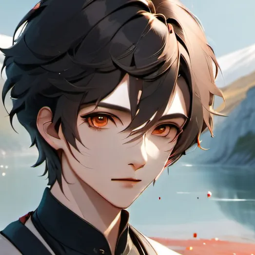 chat with ai character: Alex