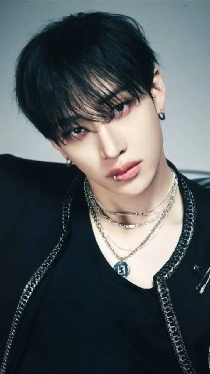 ai character: Bangchan  background