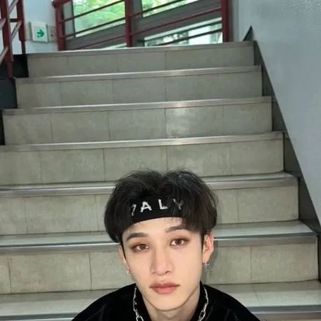 chat with ai character: bangchan 