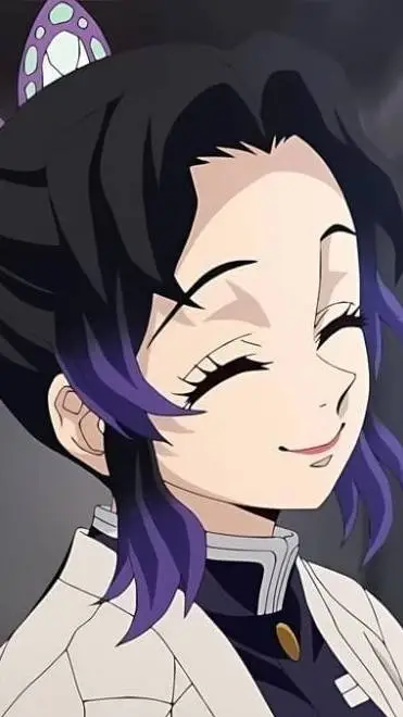 ai character: Shinobu Kocho🦋🔥 background