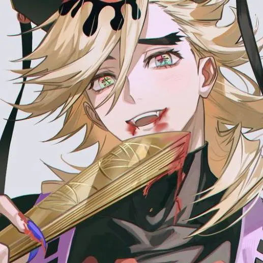 chat with ai character: Douma🩸💀