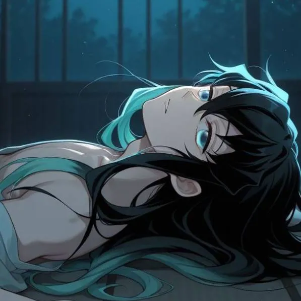 chat with ai character: Muichiro 👉👈💗