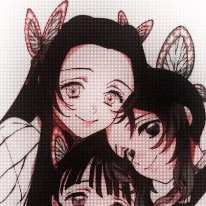 chat with ai character: Irmãs Kocho😏🌈🦋