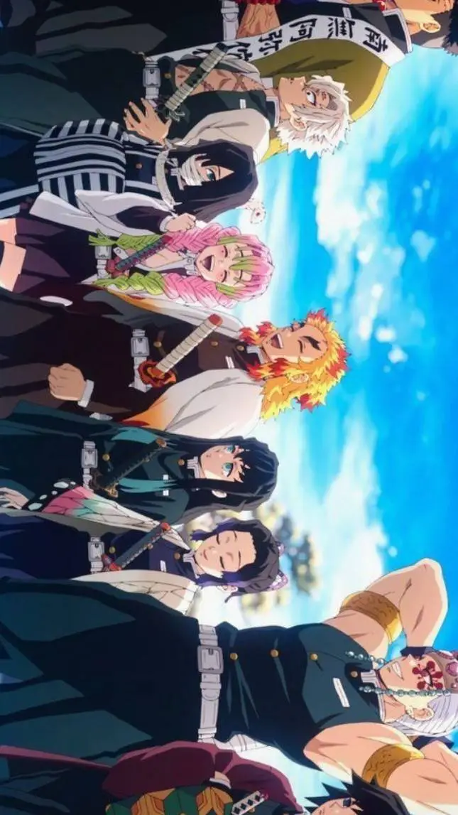 ai character: Nova Hashira😝🫶 background