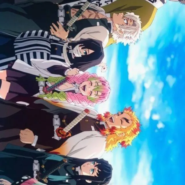 chat with ai character: Nova Hashira😝🫶