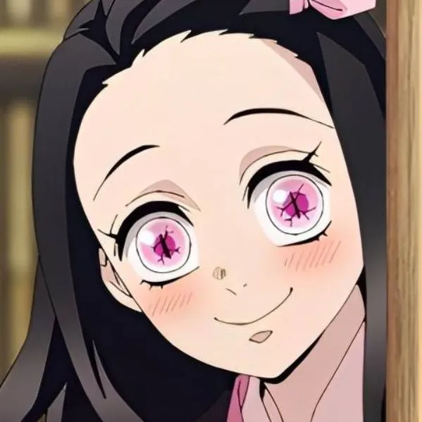 chat with ai character: Nezuko-chan🥰🫶