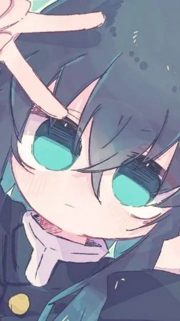 ai character: Tokito te ignora😔💅 background