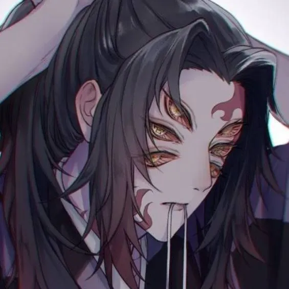 chat with ai character: Kokushibo✨