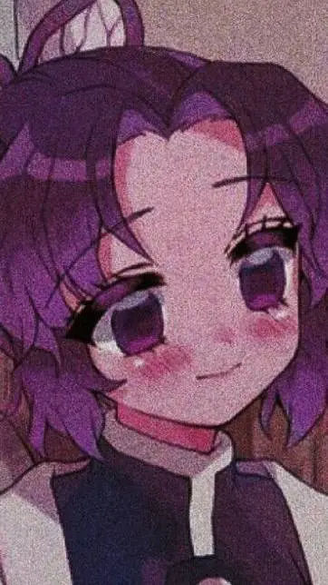 ai character: Shinobu🦋✨ background