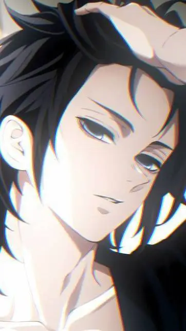 ai character: Giyuu🫦✨ background
