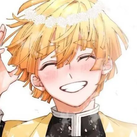chat with ai character: Zenitsu